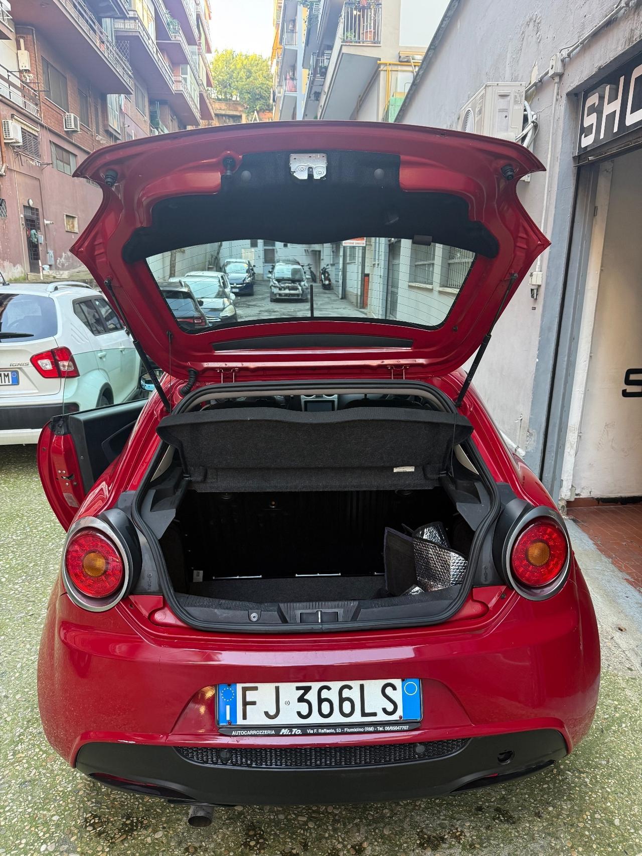 Alfa Romeo MiTo 1.4 T 120 CV GPL Super