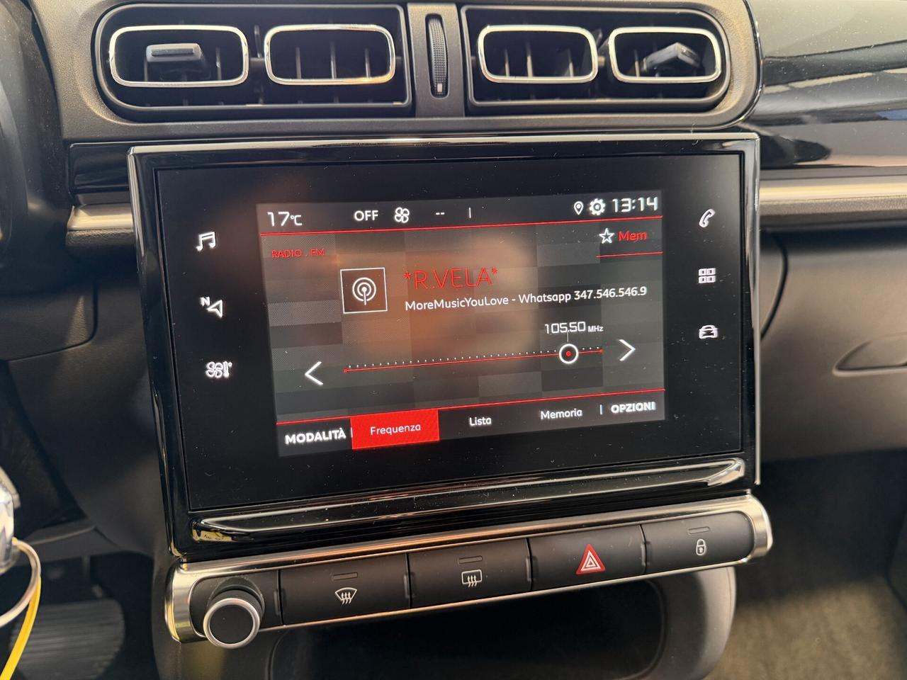 Citroen C3 PureTech 110 S&S EAT6 Max