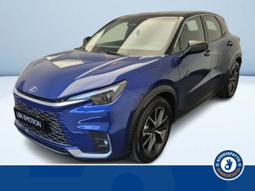 Lexus LBX Hybrid Emotion 4WD MY26