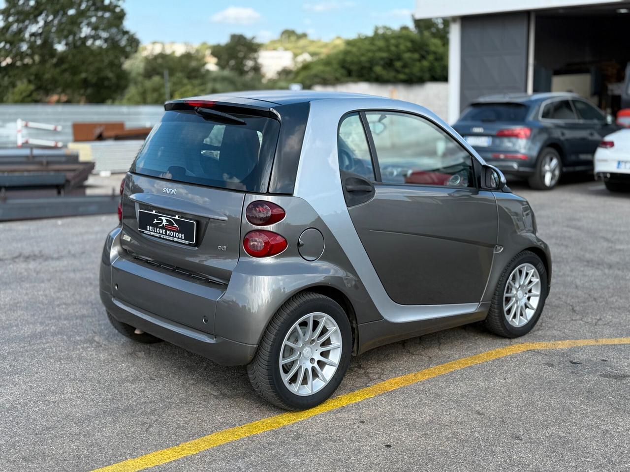 Smart ForTwo 800 coupé passion cdi