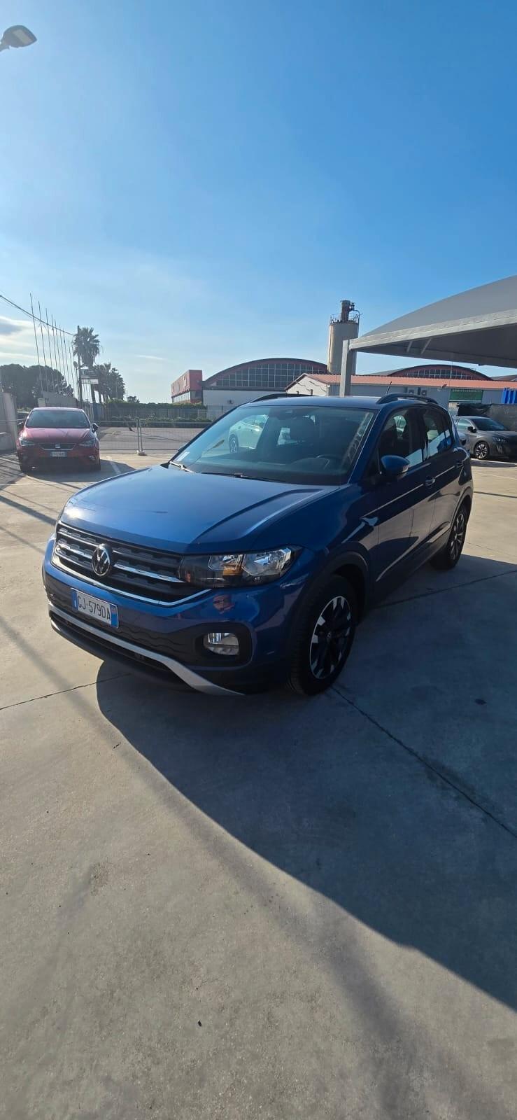 Volkswagen T-Cross 1.0 TSI Style BMT