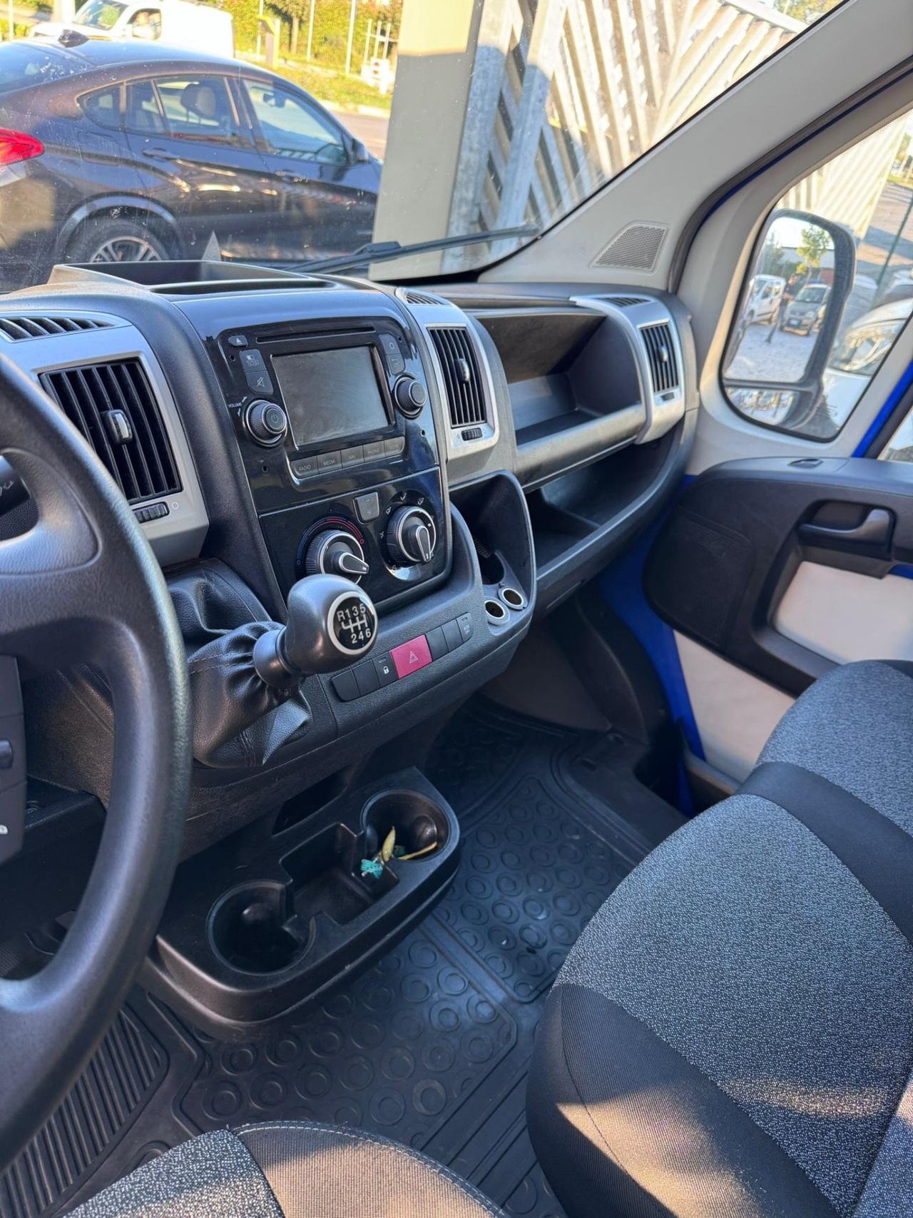 Fiat Ducato 2.3 MJT Cargo Iva Compresa