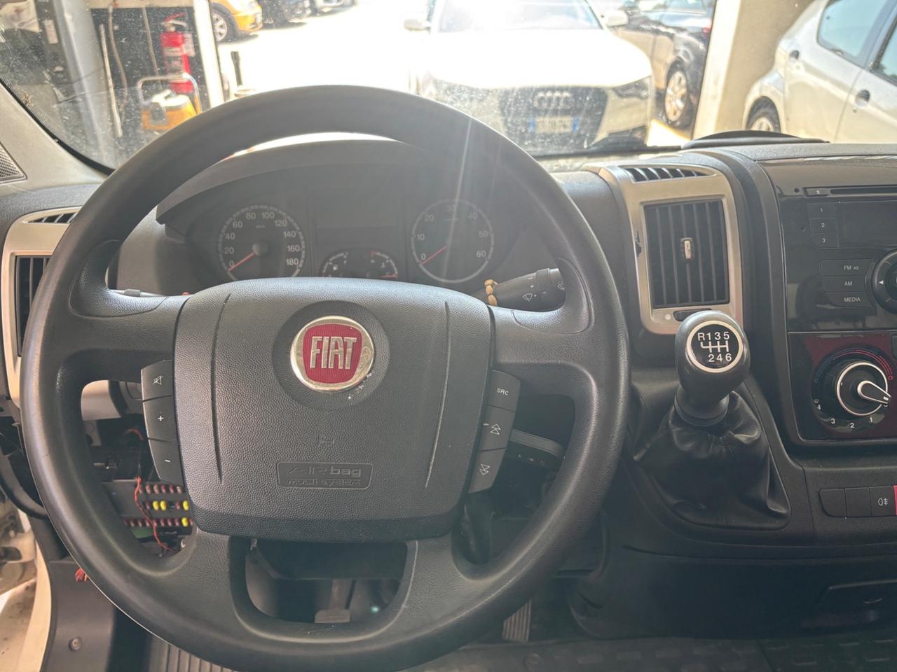 Fiat ducato 130 mtj