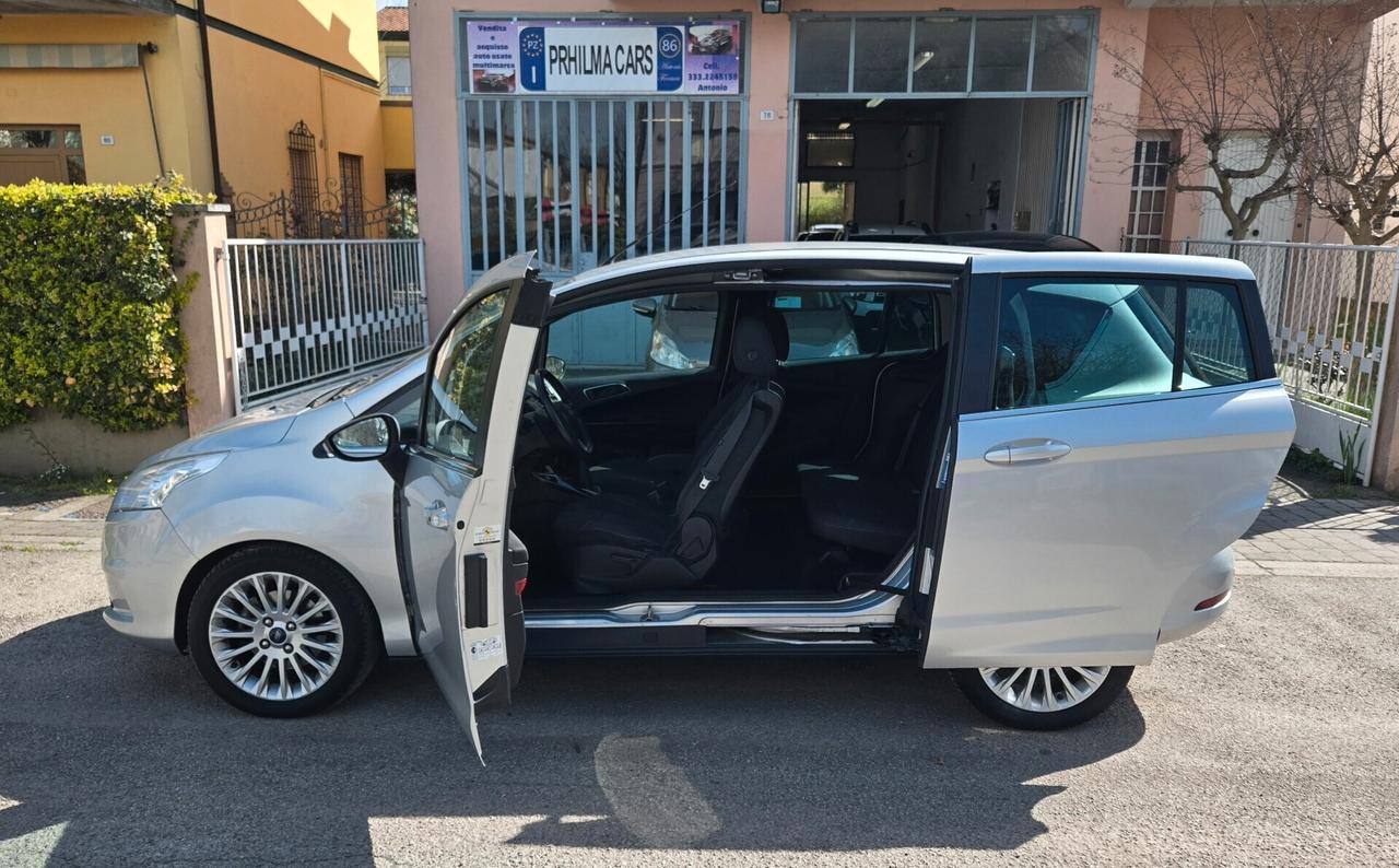 Ford B-Max 1.5 TDCi 75 CV Titanium