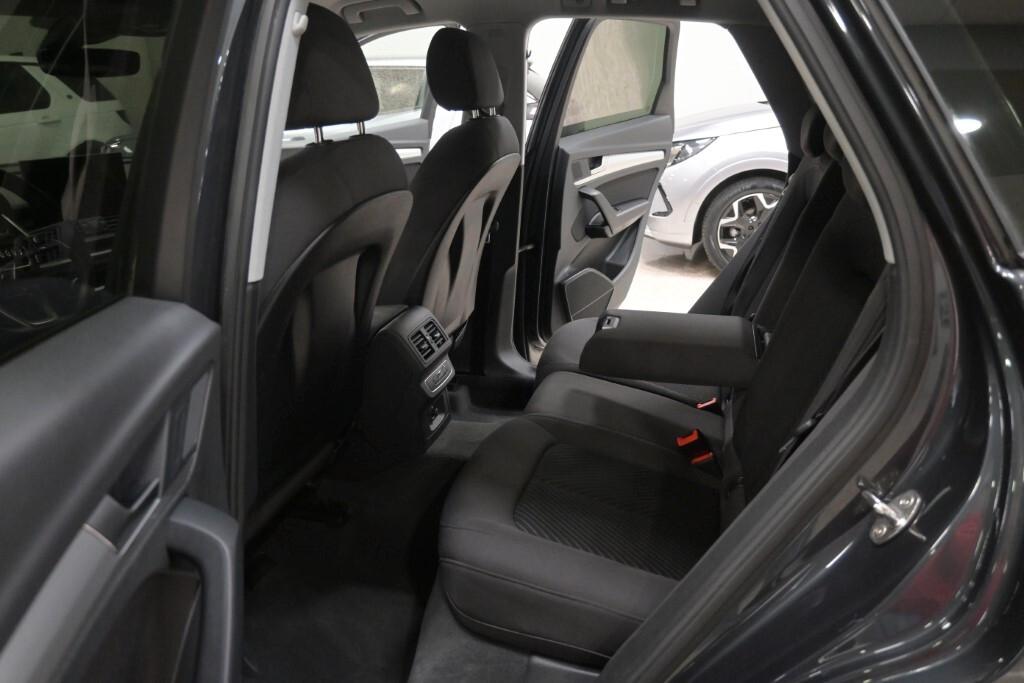 AUDI Q5 35 TDI 163CV S TRONIC BUSINESS ( FARI LED - PDC - NAVI - CLIMA TRIZONA - ADAPTIVE CRUISE ) KM 31000