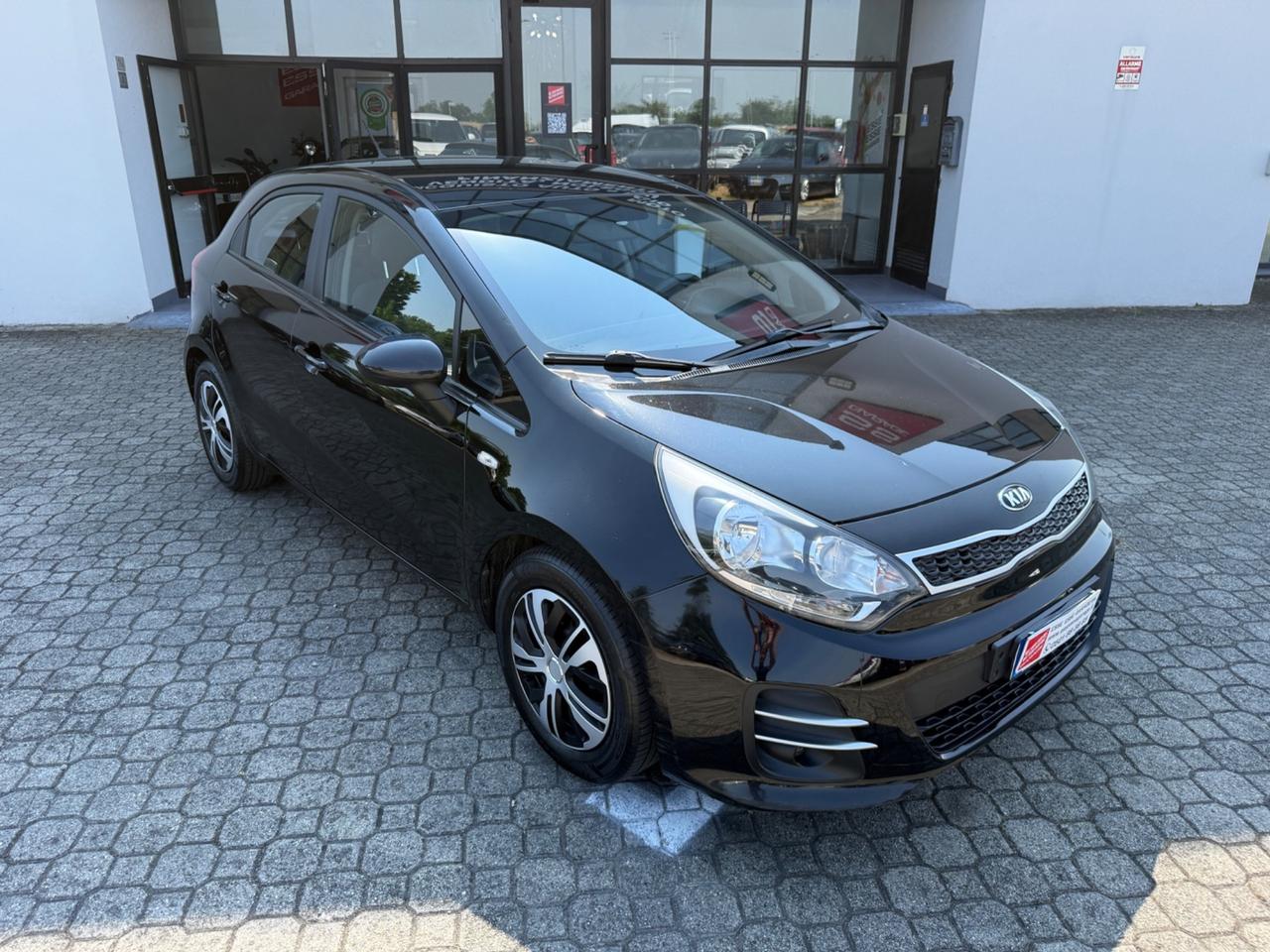 Kia Rio 1.2 CVVT 5p. Active