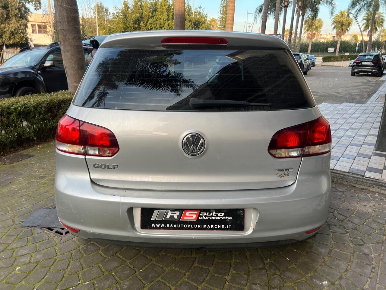 Volkswagen Golf 1.6 5p. Highline BiFuel