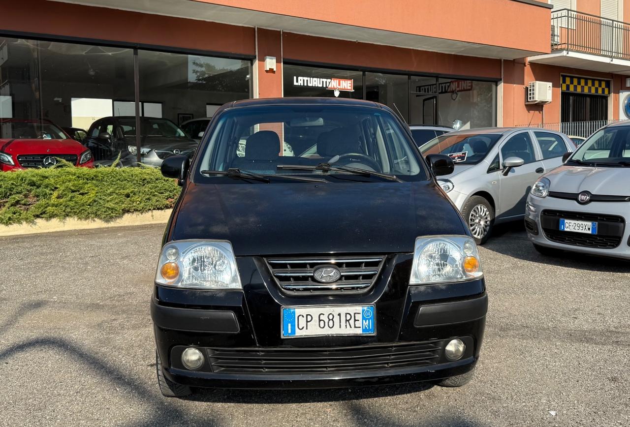 Hyundai Atos Prime 1.1 12V Active