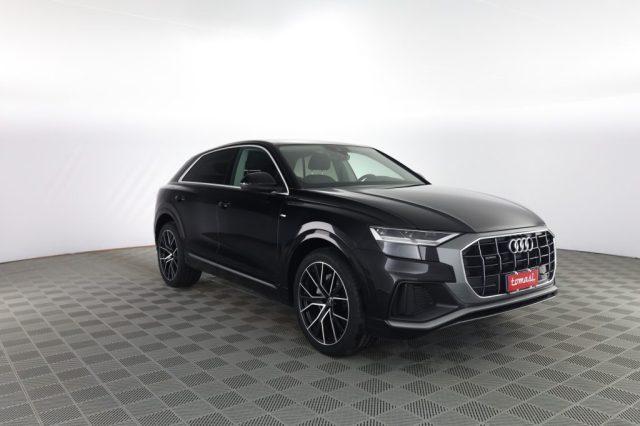 AUDI Q8 Q8 45 TDI quattro tiptronic