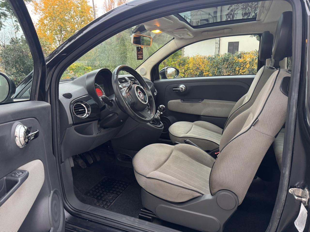 Fiat 500 1.2 by Gucci OK NEOPATENTATI