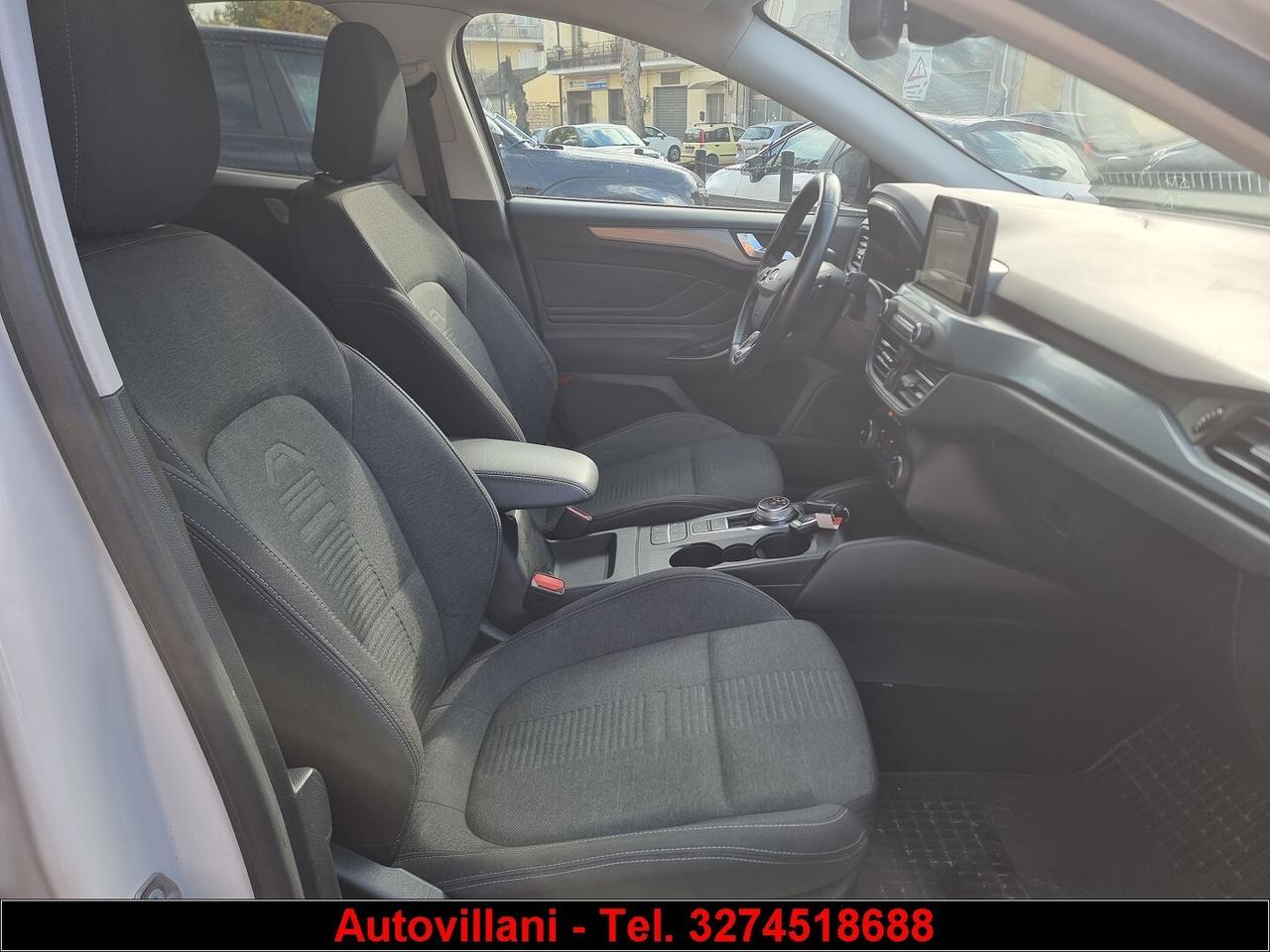 FORD Focus 4 serie Focus 1.5 ACTIVE 120 CV 5p...