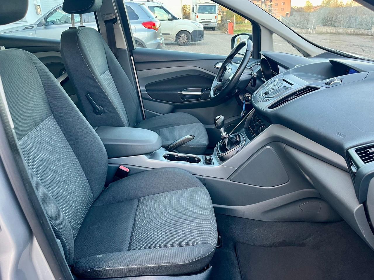 Ford C-Max 1.6tdci 2011 158.000km perfetta