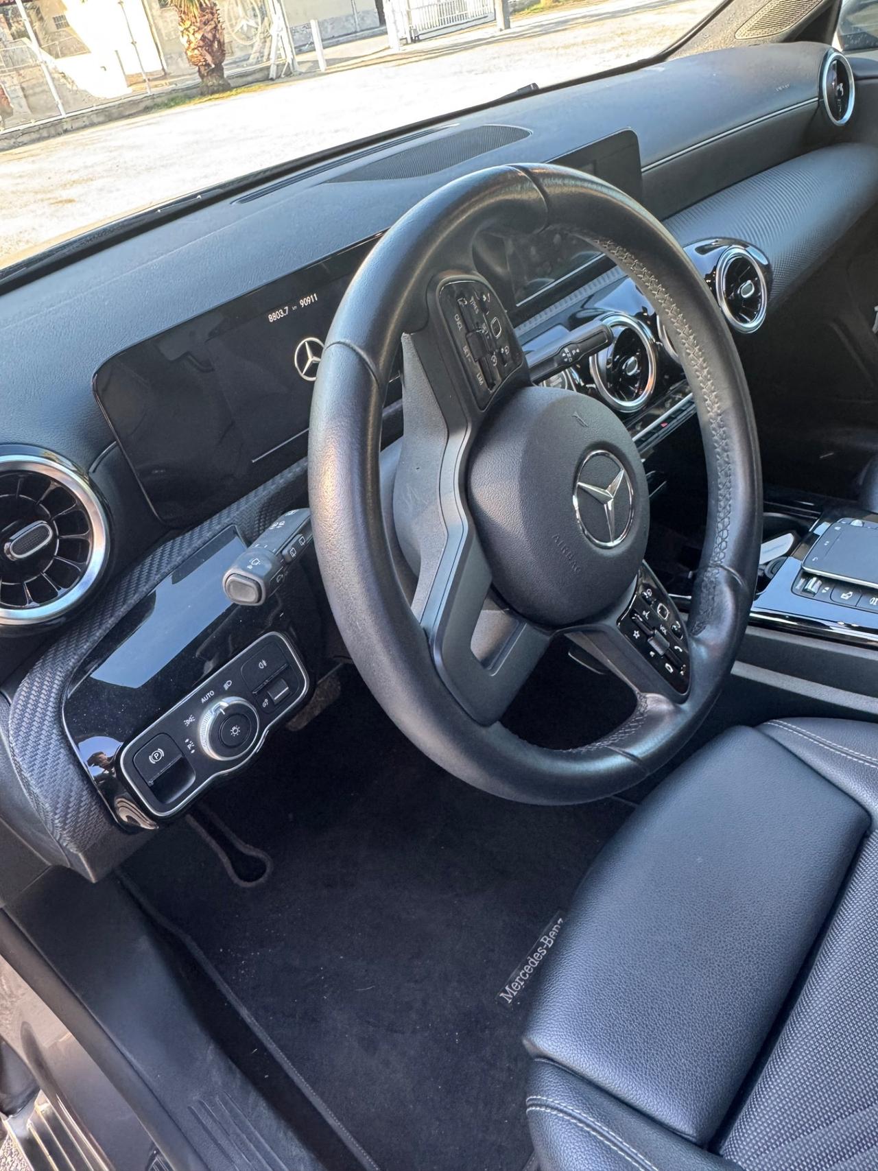 Mercedes-benz A 180 d Automatic Business