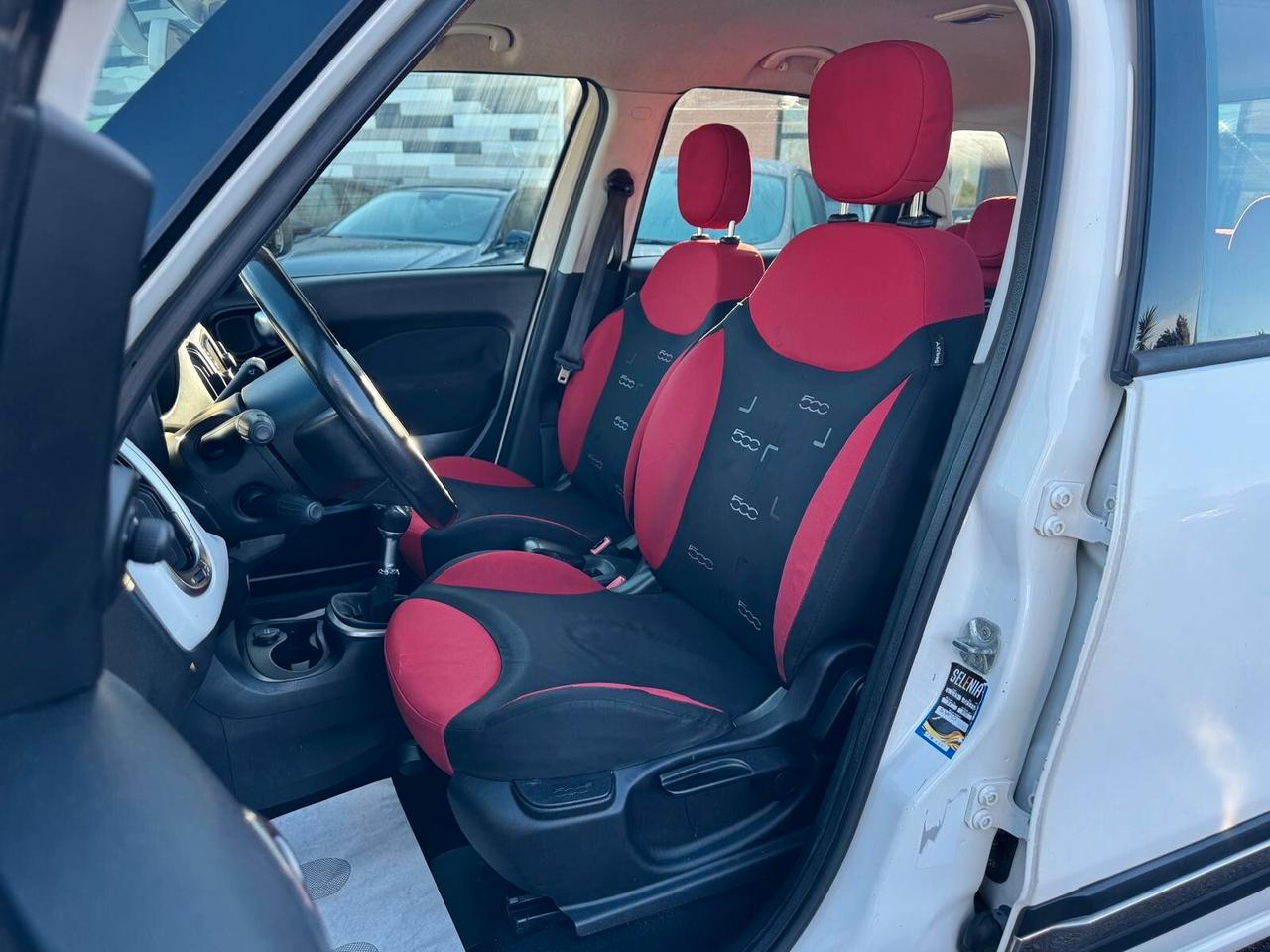Fiat 500L 1.3 MULTIJET 85CV 2013