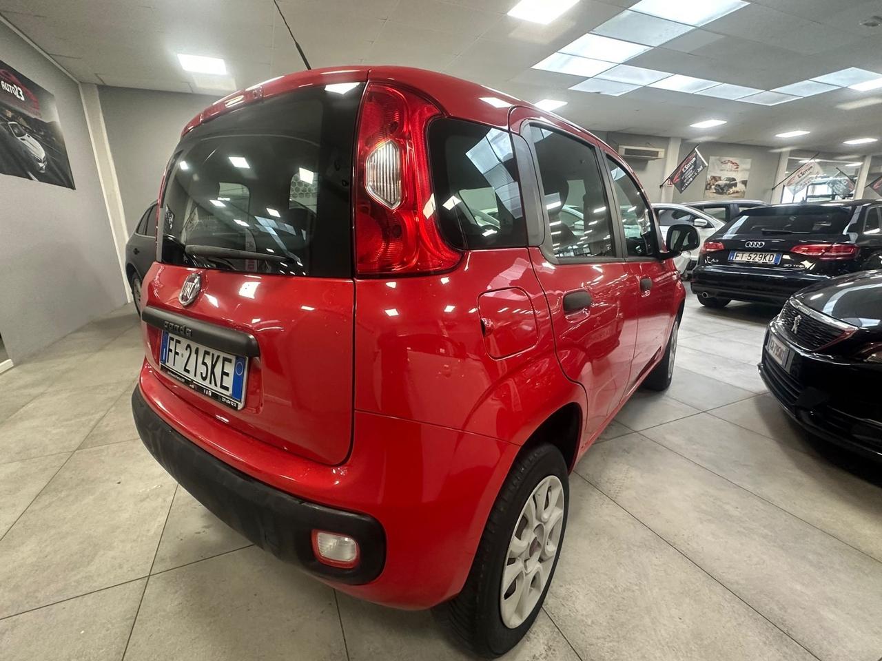 Fiat Panda 0.9 TwinAir Turbo Natural Power Lounge Ok Neopatentati