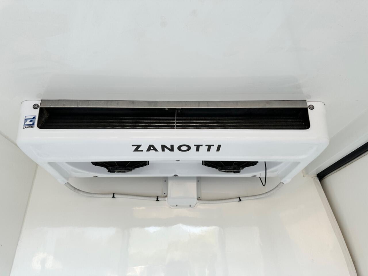 Fiat Ducato Furgone Frigo Congelatore fino a -20°