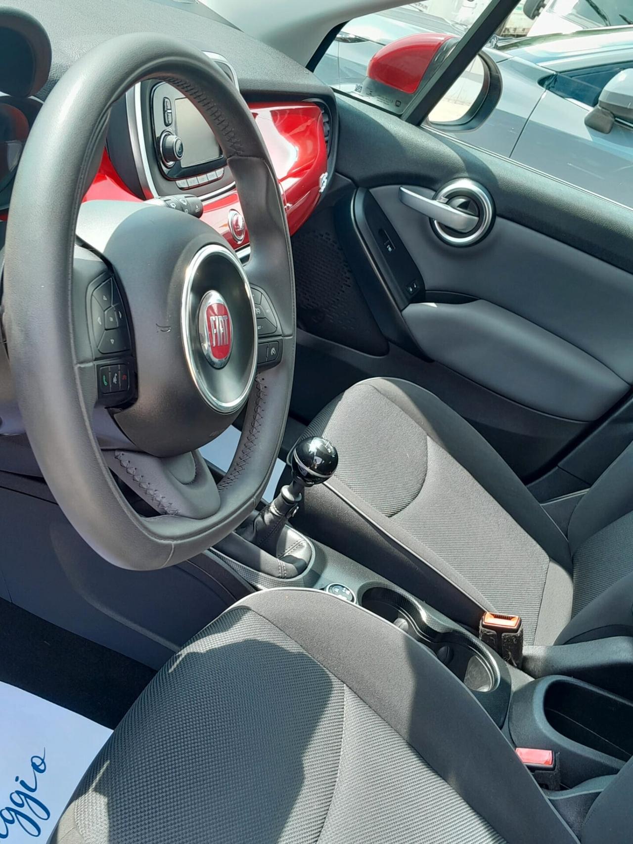 Fiat 500X 1.3 MultiJet 95 CV Pop Star