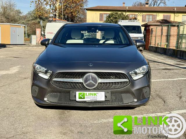 MERCEDES-BENZ A 180 Business