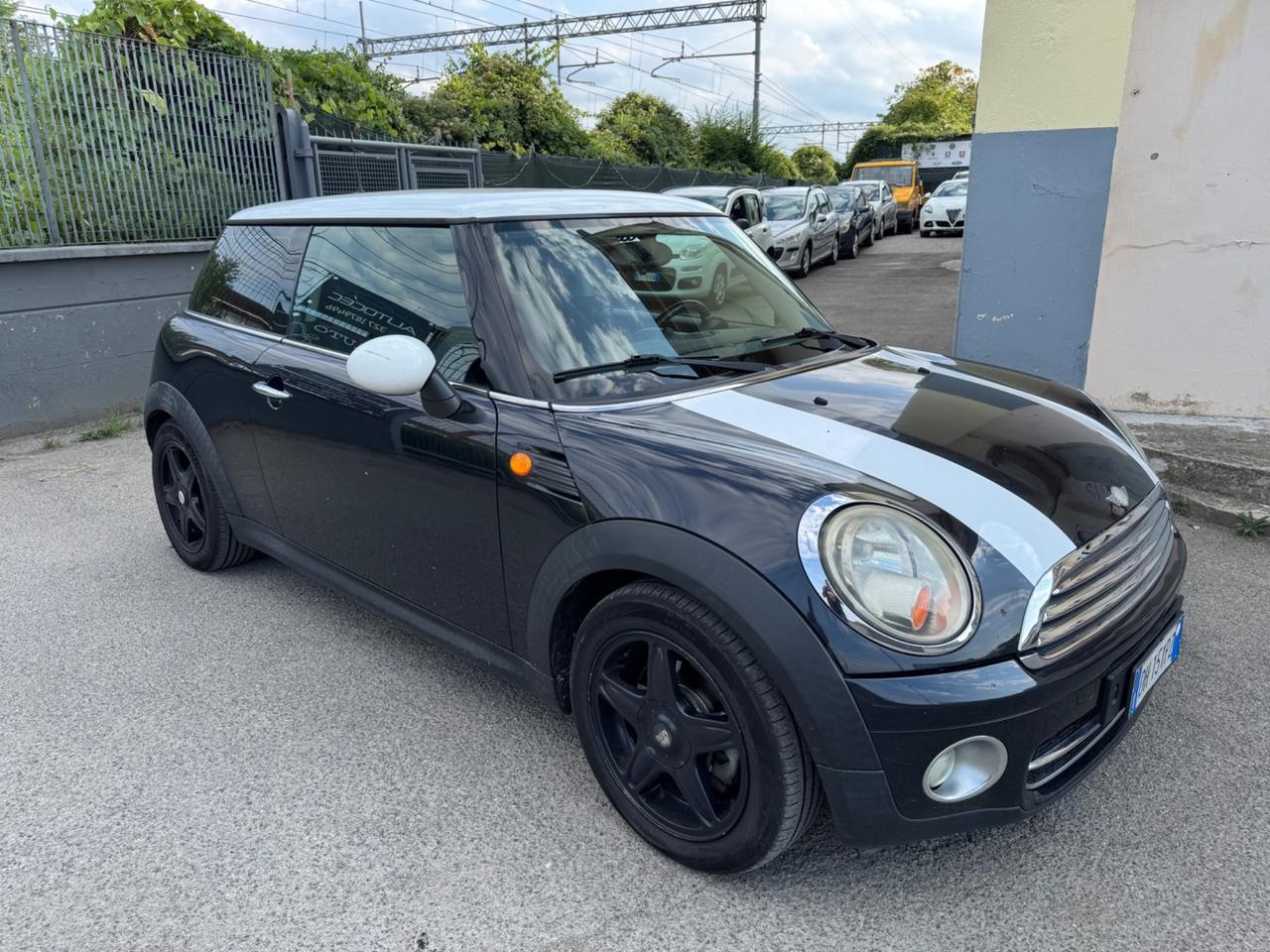 Mini 1.6 16V Cooper D