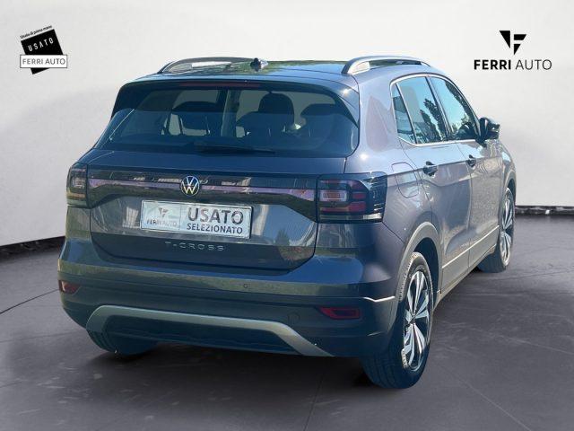 VOLKSWAGEN T-Cross 1.0 TSI 110 CV Style
