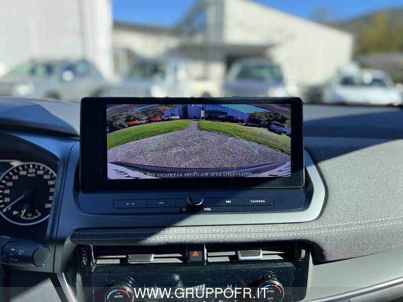 Nissan Qashqai 3ª serie MHEV 140 CV Acenta