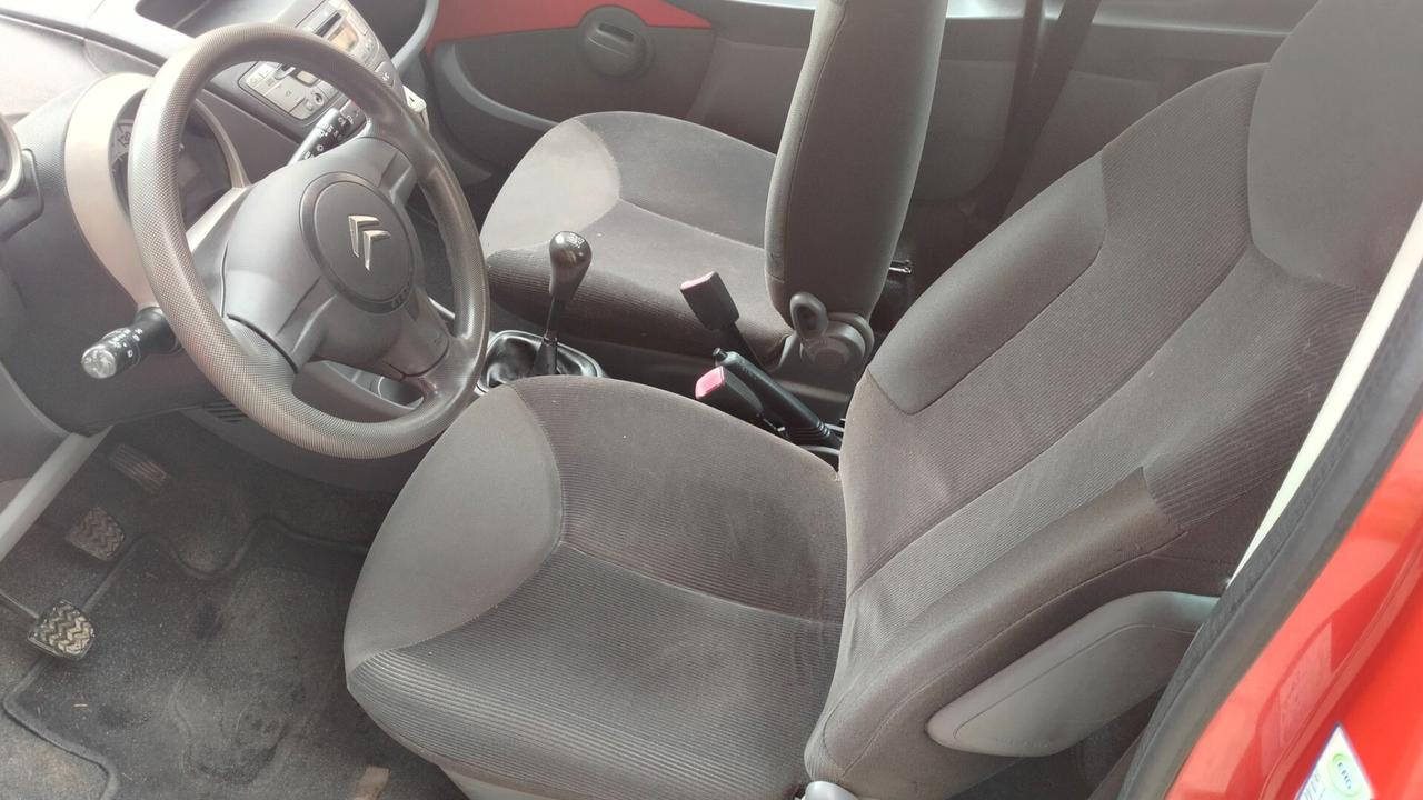 Citroen C1 1.0 3 porte airdream Ideal