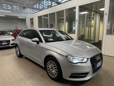 Audi A3 1.8 TFSI S tronic 180cv unico proprietario