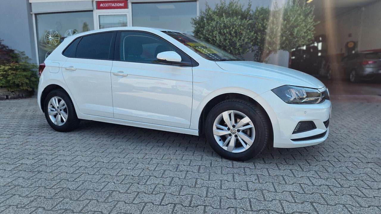 Volkswagen Polo 1.0 EVO 80 CV 5p. Sport BlueMotion Technology