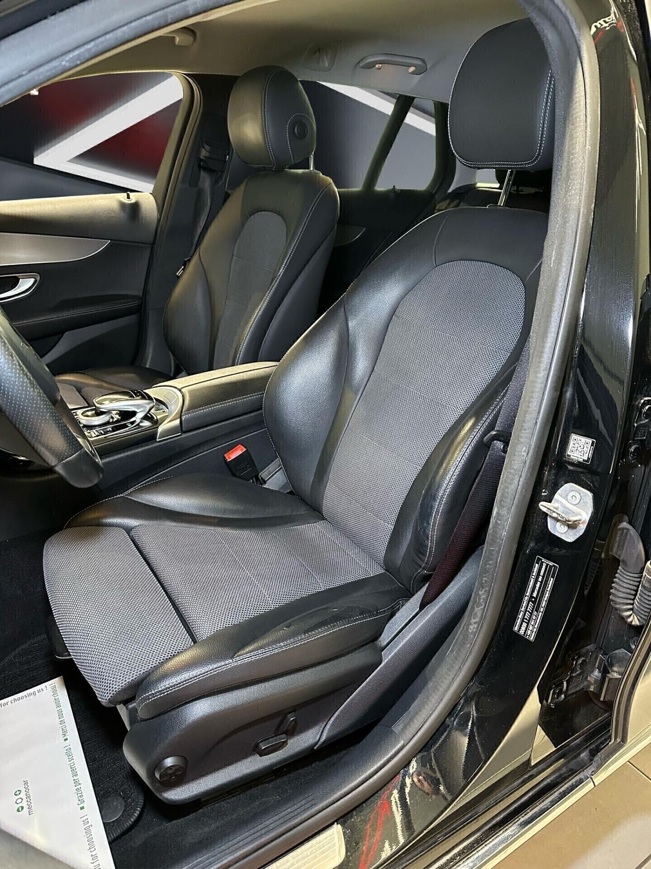 Mercedes-benz C220D SW 4MATIC AUTO PREMIUM 170CV