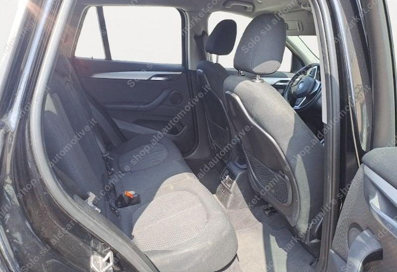 BMW X1 xDrive18d Advantage