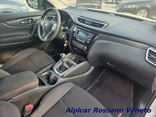 NISSAN Qashqai 1.5 dCi Business