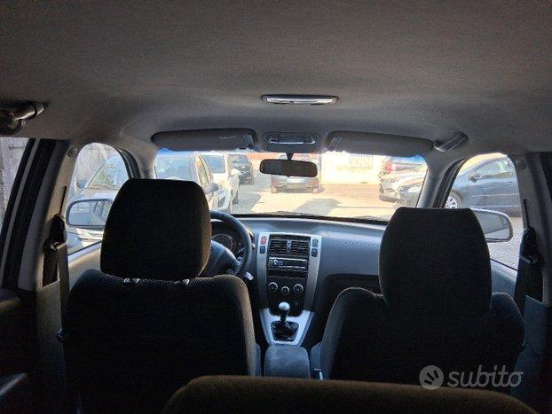 Hyundai Tucson disel 2.0 anno 2006
