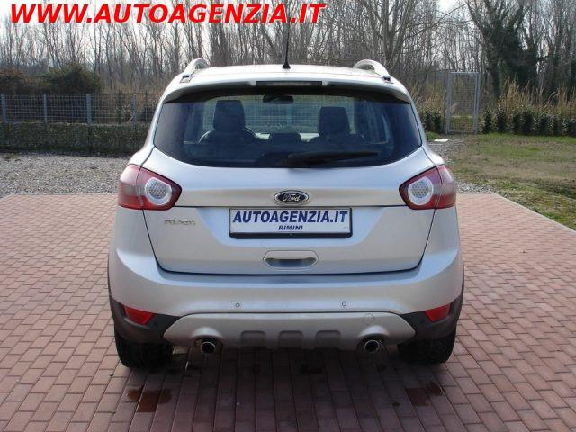 FORD Kuga 2.0 TDCi 163 CV 4WD TITANIUM 4X4