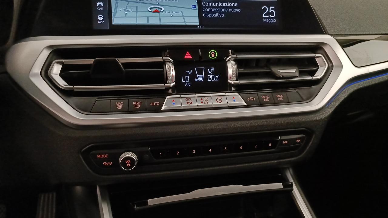 BMW Serie 3 G21 2019 Touring - 320d Touring Sport auto