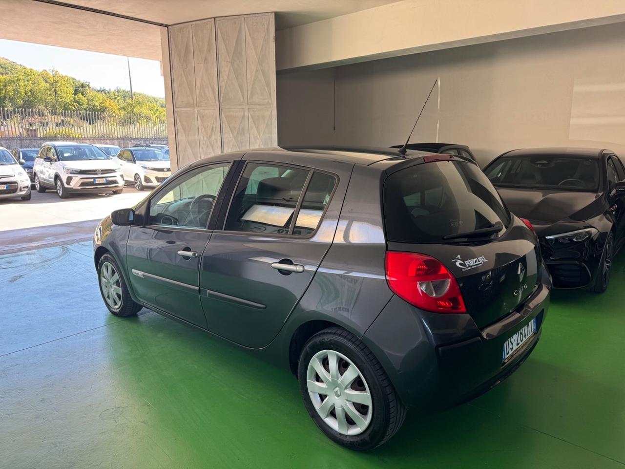 Renault Clio 1500Dci 85Cv