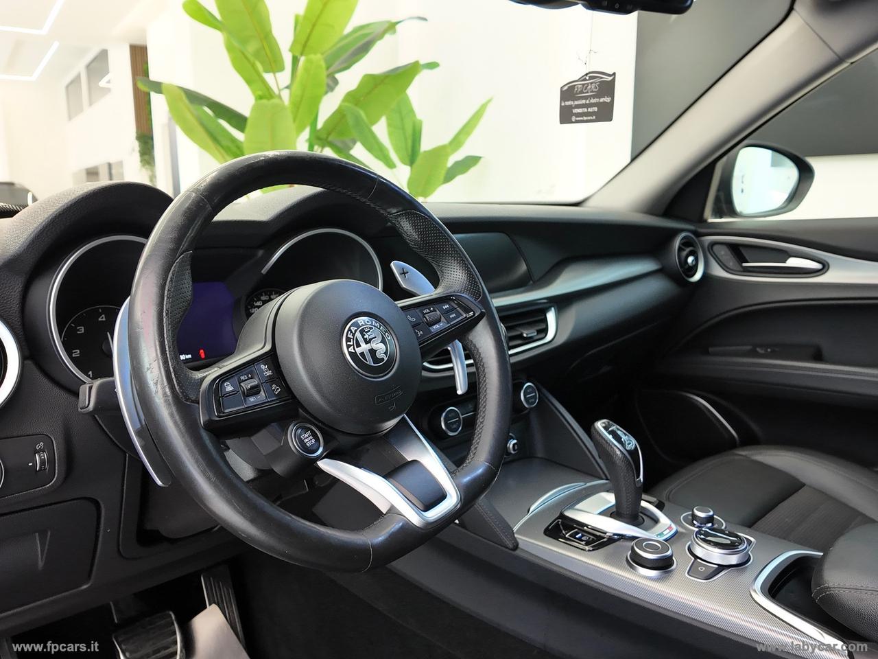 ALFA ROMEO Stelvio 2.2 DIESEL Q4