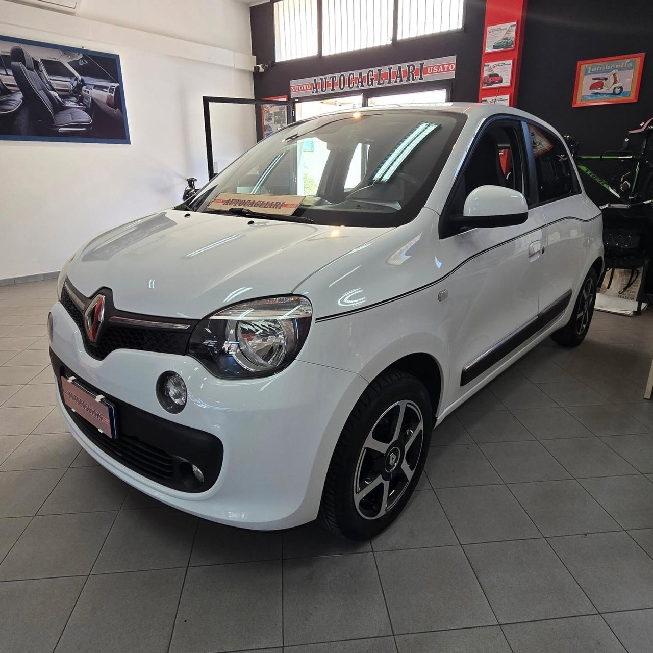CAMBIO AUTOMATICO - Renault Twingo TCe 90 CV EDC Lovely
