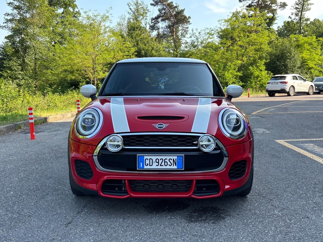 Mini 2.0 John Cooper Works*Challenge Edition**Navi*