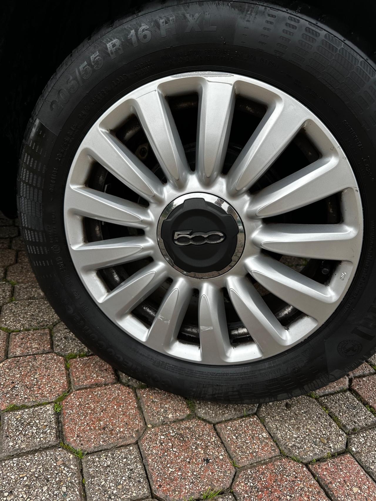 Fiat 500L 1.3 Multijet 85 CV Lounge