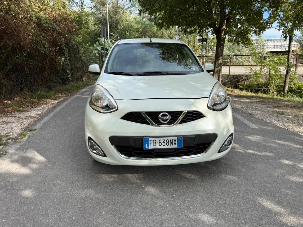 Nissan Micra 1.2 12V 5 porte Tekna