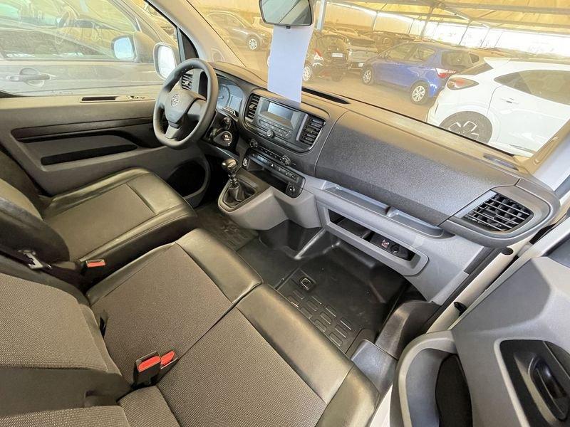 Opel Vivaro 2.0 Diesel 120CV S&S PC-TN S Furgone Enjoy