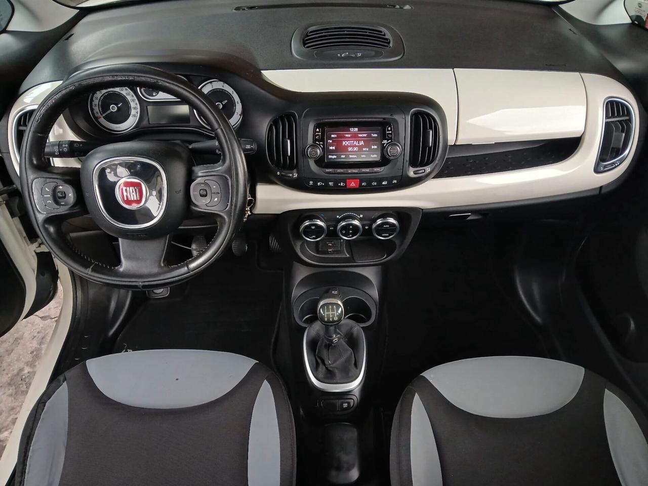 Fiat 500L 1.3 Multijet 85 CV Lounge