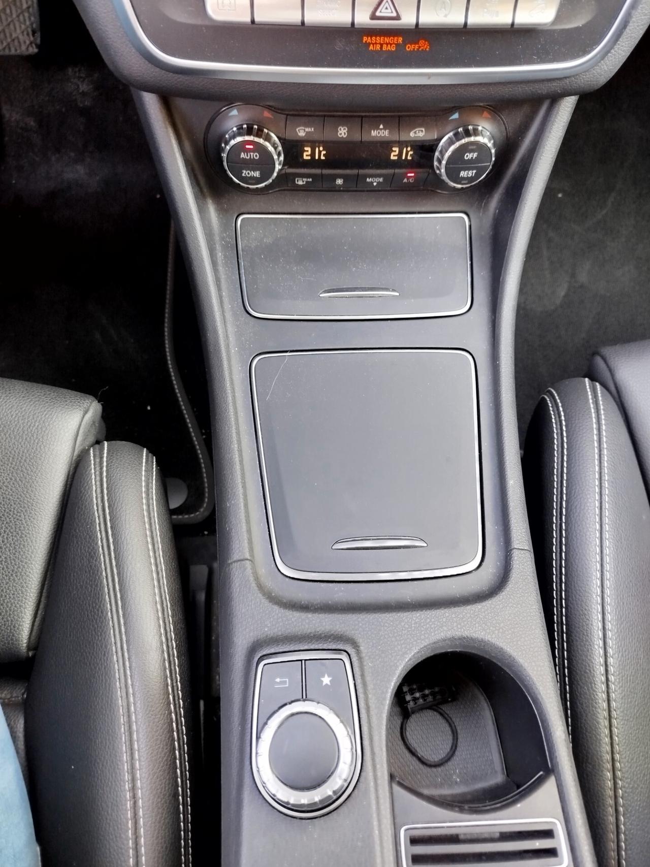 Mercedes-benz GLA 200 d Automatic 4Matic Premium Amg
