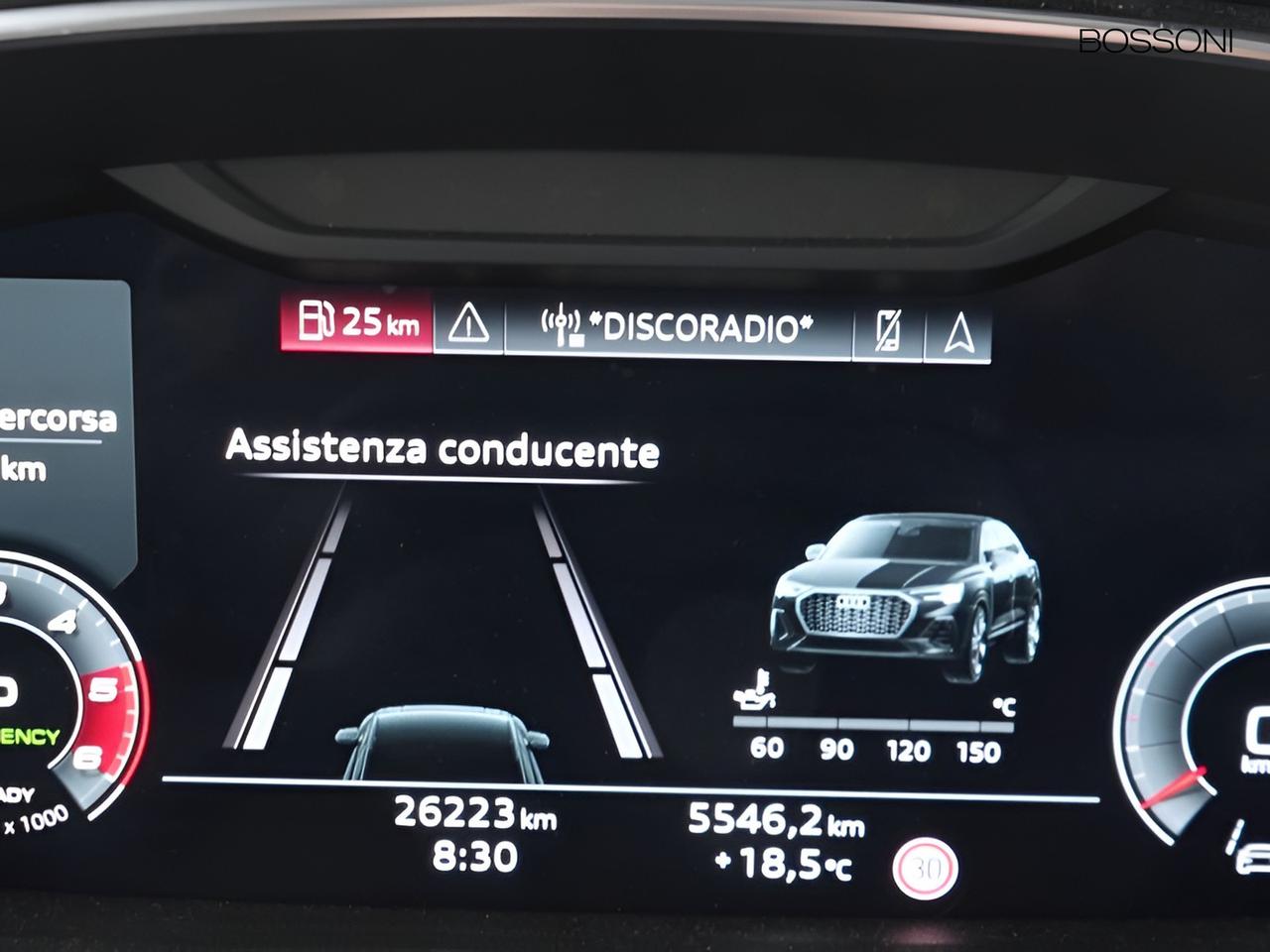 Audi Q3 sportback 40 2.0 tdi 193cv s line edition quattro s tronic