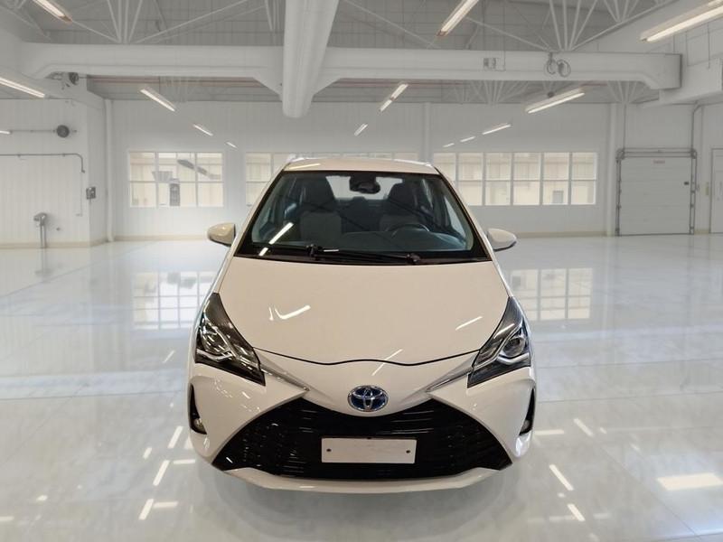 TOYOTA YARIS 1.5 Hybrid Business 5 PORTE