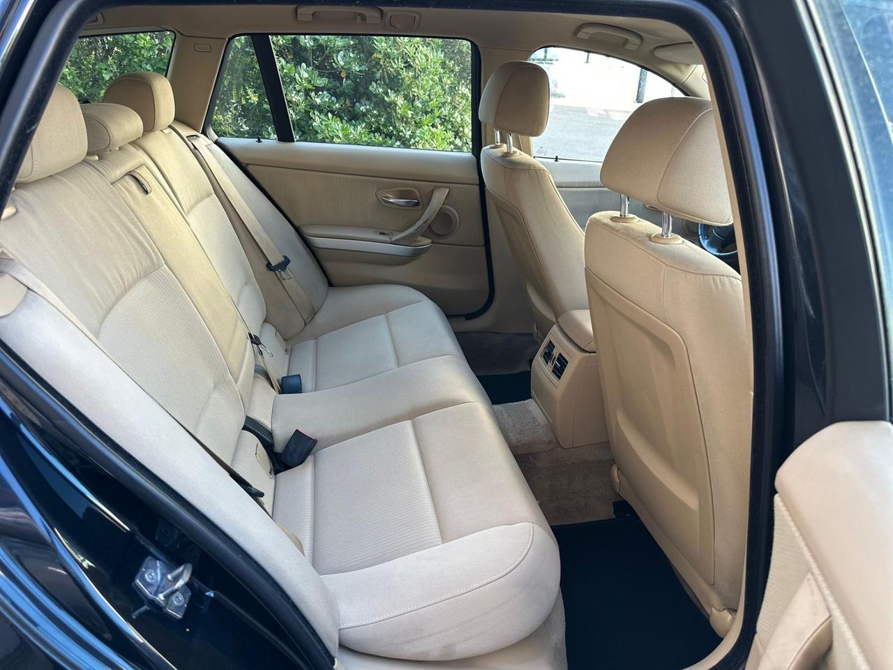 Bmw 318 330d cat Touring Eletta