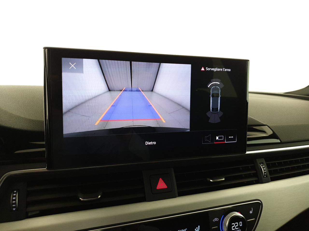 Sportback 40TDI 204CV S tronic S line Edition