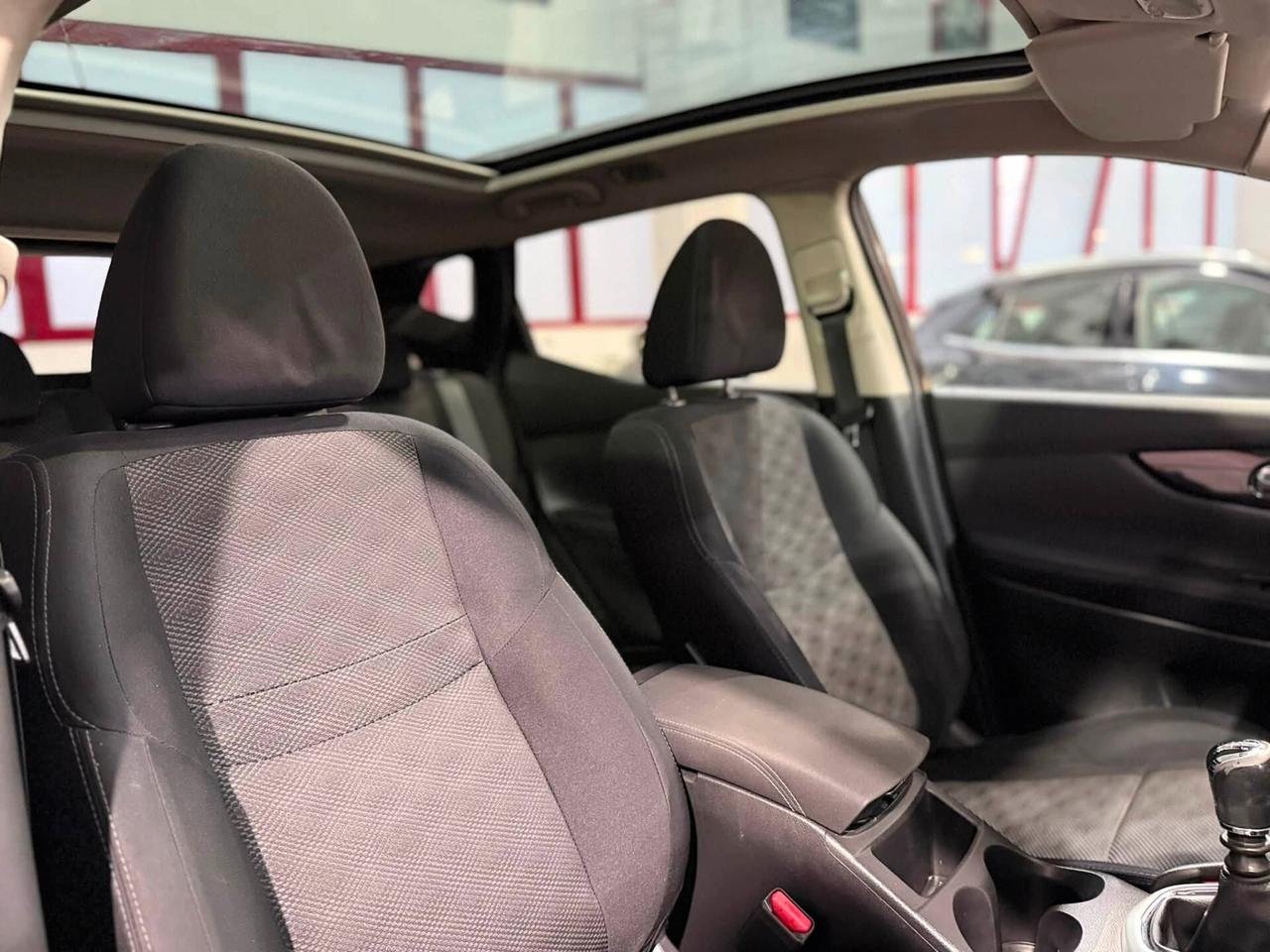Nissan Qashqai 1.5 dCi Tekna 110cv 2016