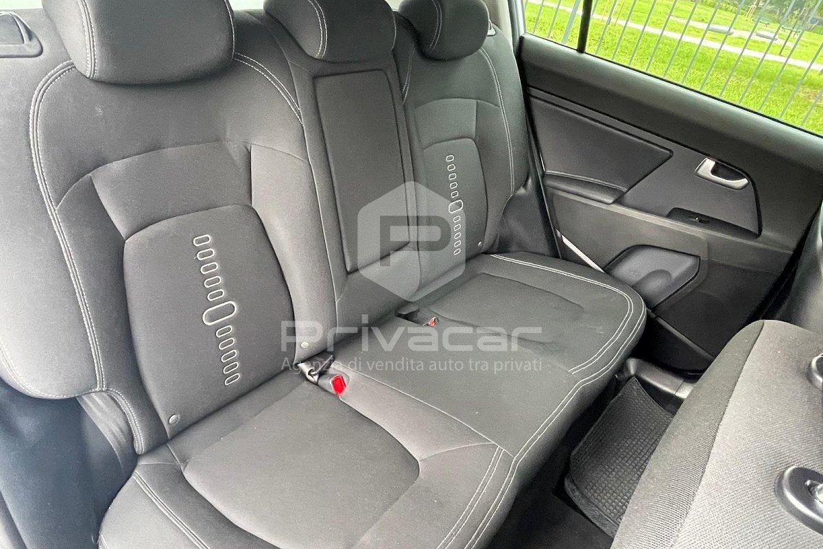 KIA Sportage 1.7 CRDI VGT 2WD Class