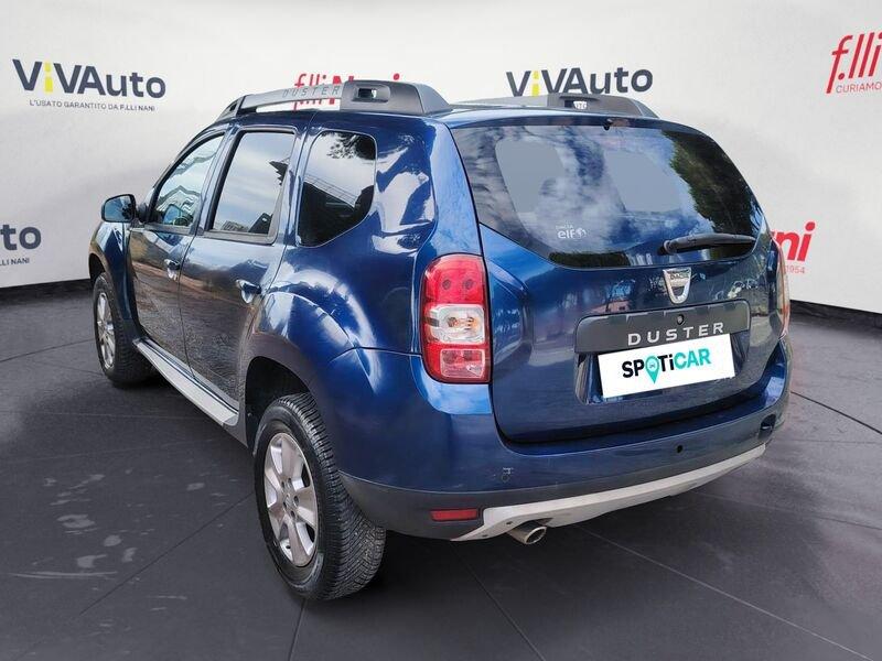 Dacia Duster 1.5 dCi 110CV EDC S&S 4x2 Lauréate